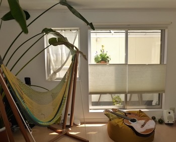 宿泊施設におけるブラインド採用イメージ