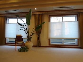 建設・共用部におけるブラインド採用イメージ